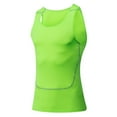 thumbnail image 1 of pstuiky Camiseta sin mangas para hombre, Camiseta deportiva y de fitness sin mangas de secado rápido de color liso para hombre. Chaleco de hombre xxl, 1 of 2