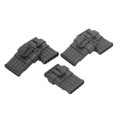 thumbnail image 4 of 5pcs 5Pin Electrical Wire Connector Tight Sealed Plug IP67 Waterproof for Car Truck Motorcycle, 4 of 5