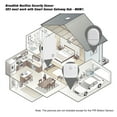 thumbnail image 3 of Broadlink BestCon SR3 Capteur Multifonctionnel Température, Humidité, illumination, Mouvement Humain pour Kit de Capteur MSK1 Smart Home, 3 of 7