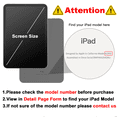 thumbnail image 2 of PU Leather Flip Stand Case For iPad (A16) 11th Generation 11 inch 2025 / 10th Generation 10.9 inch 2022 Smart Cover Auto Wake/Sleep, 2 of 5