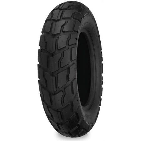 Shinko SR426 Front/Rear Scooter Tire - 130/90-10/Blackwall