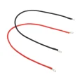 thumbnail image 4 of 1 Pack 10AWG Battery Inverter Cables For Solar Energy ATVs Recommended, 4 of 5