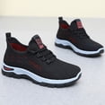 thumbnail image 6 of Willtoo Orthopedic Shoes for Women 2026 Comfortable Lightweight Slip On Walking Shoes Mesh Breathable Wedge Sneakers, 6 of 6