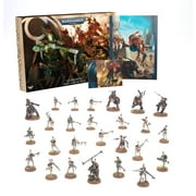 Warhammer 40k T'au Empire: Kroot Hunting Pack Army Set (10th)