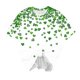 thumbnail image 1 of Camisetas Casuales de Manga Corta con Cuello de Tripulación Impresa de San Valentín Tee Gráfica Ligera Top 95% Poliéster 5% Elastano para el Uso Diario, Camiseta de Moda Cómoda, 1 of 9