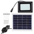 thumbnail image 2 of Luz De Inundación Solar, Nueva Luz De Inundación Al Aire Libre De La Caja De Aluminio Fundido A Troquel, Reflector Impermeable Para El Césped Del Patio De Graden, 2 of 7