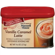 Gfi Vanilla Caramel Latte