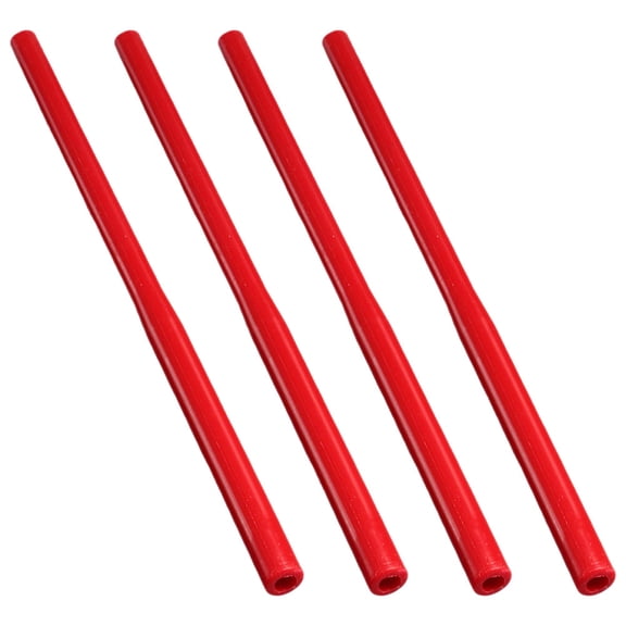 Universal Car Spark Plug Installation Tool with Reusable Red Rubber Tube for Easy and