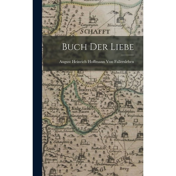 Buch der Liebe (Hardcover)