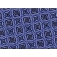 thumbnail image 1 of Ahgly Company Machine Washable Indoor Rectangle Transitional Lapis Blue Area Rugs, 3' x 5', 1 of 7