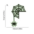 thumbnail image 3 of Decoración de Halloween con reverso adhesivo, 3 of 4