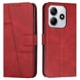 thumbnail image 1 of Funda Flip para FOXDOCK Xiaomi Redmi Note 14 4G – Carcasa delgada y resistente a impactos con soporte para uso diario y profesional, 1 of 6