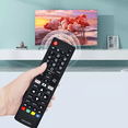thumbnail image 2 of Control Original Para LG Smart Tv Akb75675304 + Funda + Pila negro, 2 of 4