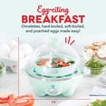 thumbnail image 3 of Egg Cooker DASH Rapid con capacidad para 7 huevos duros, 3 of 7
