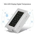 thumbnail image 4 of Mini medidor de temperatura digital Sensor de sonda Termómetro LCD digital Pantalla LED, 4 of 8