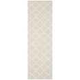 thumbnail image 5 of SAFAVIEH Montauk Nelson Geometric Cotton Area Rug, Beige/Ivory, 2'6" x 4', 5 of 10