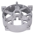 thumbnail image 1 of Soporte Trasero Del Motor Del Motor, Pieza De Repuesto Fácil De Instalar Cubierta Final Del Generador Diesel Buena Compatibilidad Resistente A La Corrosión Para 186F 188F 192F, 1 of 7