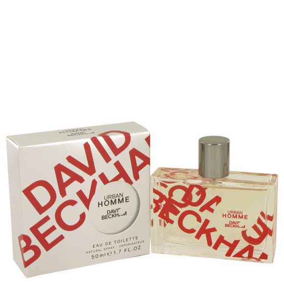 David Beckham Urban Homme By David Beckham Edt Spray 1.7 Oz