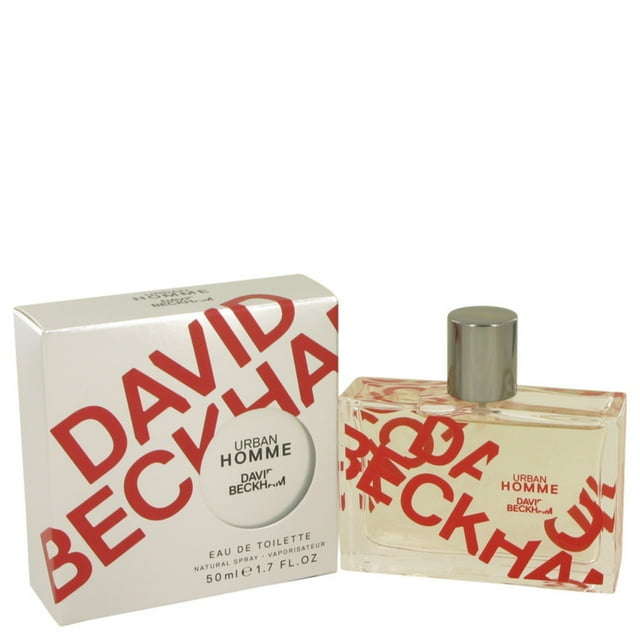 David Beckham Urban Homme By David Beckham Edt Spray 1.7 Oz