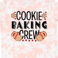 thumbnail image 4 of Inktastic Christmas Cookie Baking Crew with Oven Mitts Boys or Girls Toddler T-Shirt, 4 of 5