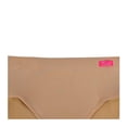 thumbnail image 3 of Pantaleta Body Siluette para Mujer, Beige Talla G, 3 of 3