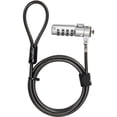 thumbnail image 1 of Rocstor Rocbolt R22 Cable Lock Y1RB002-B1, 1 of 8