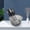 Gray, variant on Yyuenw Desktop Storage Box, Metal Mesh Storage Box, Resistant to Deformation, Ideal for Office and Home Use (Black)