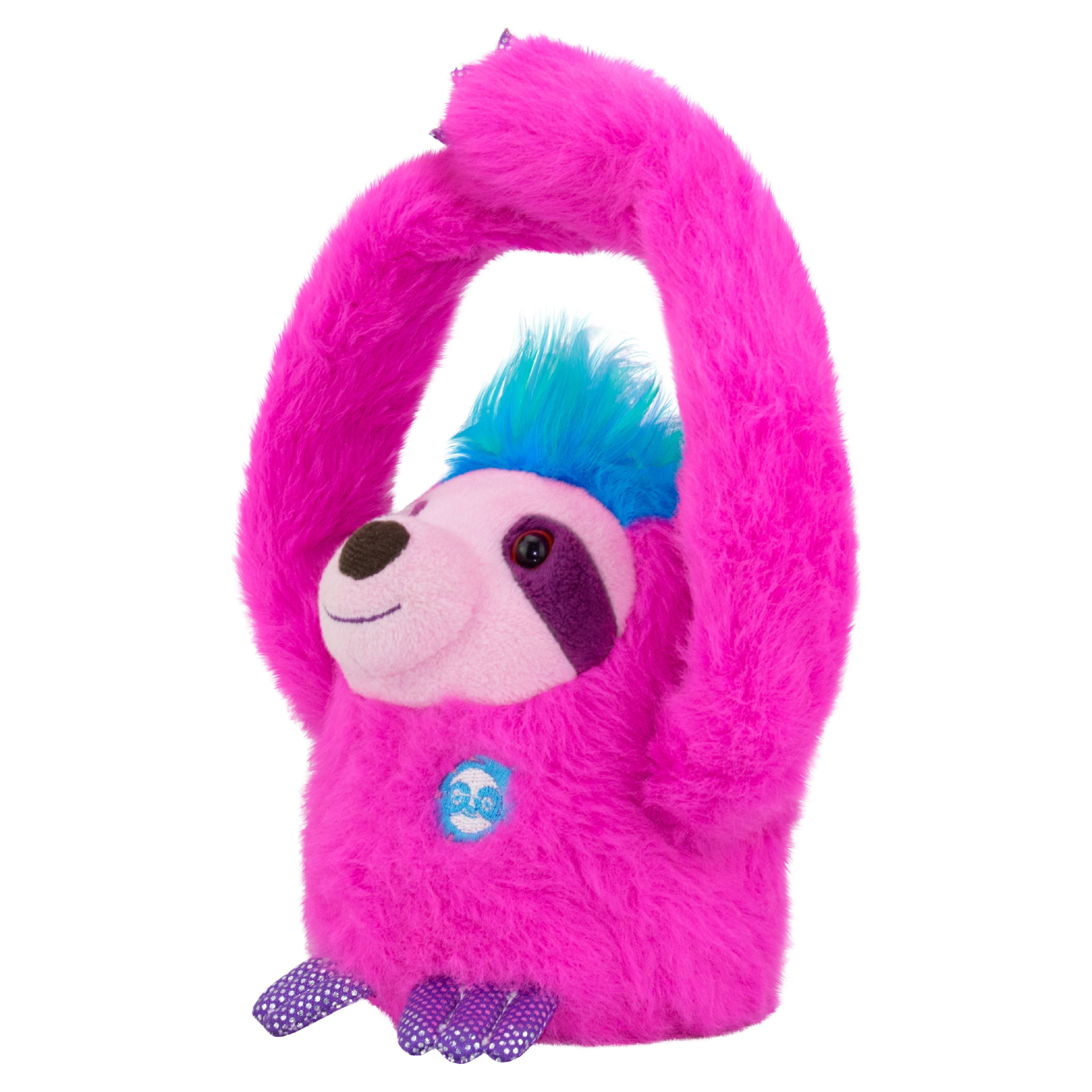Little Live Pets Rollo the Sloth Electronic Pet with Bendable Arms, Movement, and Sounds - image 5 of 11
