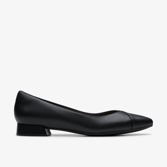Clarks Womens Natalyn Wish Ballet Flats