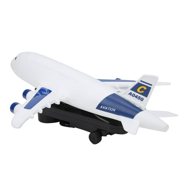 Motorized airplane toy deals