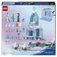 thumbnail image 4 of Set LEGO Disney Frozen Castillo de Hielo de Elsa y Aventura en la Nieve 43281, 4 of 4