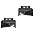 thumbnail image 1 of Par de Manijas Puerta Exterior Generica Compass 2007 A 2017 Jeep Plástico Cromado, 1 of 4
