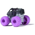thumbnail image 5 of Monster Jam, Marvel Mini Monster Trucks 9-Pack Full Set Die-Cast, 1:87 Scale, 5 of 7