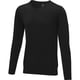 thumbnail image 4 of Elevate - Jersey Stanton para Hombre (Negro Sólido), 4 of 4