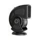 thumbnail image 2 of Calentador automático, máquina calentadora, protección contra sobrecalentamiento portátil, diseño humanizado, ventilador de calefacción automático, de Negro, 2 of 8