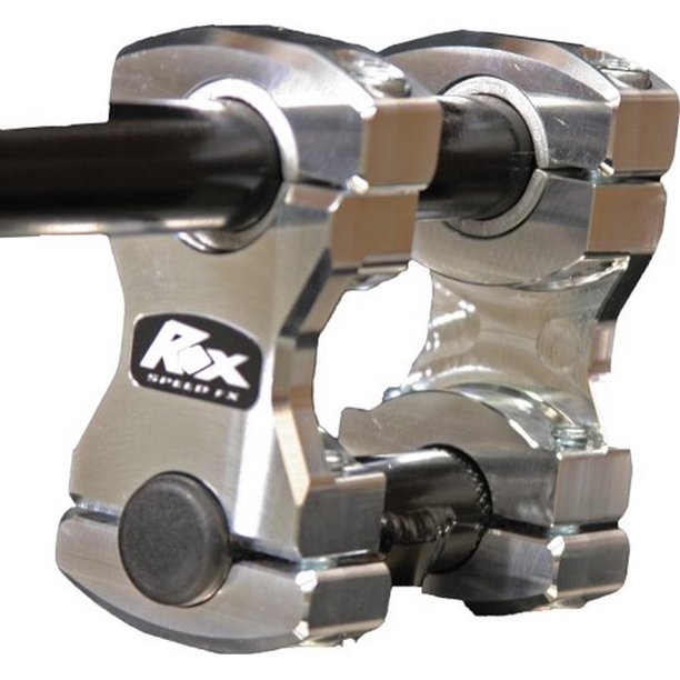 Rox Speed FX Elite Series Dual Pivot Handlebar Risers 2.5in. Rise 1RBR25SE