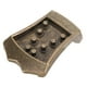 thumbnail image 5 of Pieza Trasera De Mandolina, Profesional Mejora El Volumen Del Tono, Actualización De Persistencia, Aspecto De Repuesto De Pieza Trasera De Mandolina, Metal Duradero Para, 5 of 8