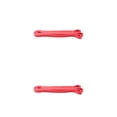 thumbnail image 4 of Eigraketly Banda de resistencia al estiramiento de 208cm, banda de ayuda para tirar hacia arriba de alta resistencia, lazo elástico de goma para rojo 2080x0.45x1.3 2piezas Eigraketly CBP116211, 4 of 5