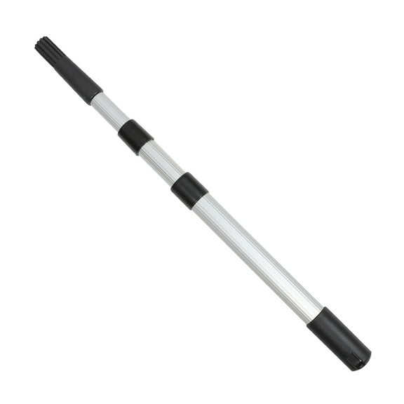 RENACLIPY Heavy Duty Telescopic Rod Extendable Pole Aluminum Alloy 1Set