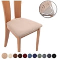 thumbnail image 2 of Funda para calentador de patio 210D, fundas impermeables para calentadores de exterior Funda protectora para calentador de patio, （beige）221*85*48cm, 2 of 5