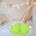thumbnail image 4 of CRILSTYLEO 5Ud Globos Creativos De Para Decorar Fiesta De San En Verde, 4 of 6