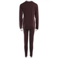 thumbnail image 4 of ITFABS Men?s Thermal Underwear, Compression Winter Layer Warm Gear Sport Set, 4 of 8