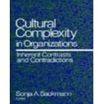 thumbnail image 1 of Complexité Culturelle dans les Organisations: Contrastes et Contradictions Inhérents, 1 of 2