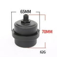 thumbnail image 4 of 1Pcs Filter Plastic Air Compressor Intake Filter Muffler 13Mm/16Mm/20Mm 20Mm, 4 of 5