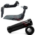 thumbnail image 2 of For Yamaha Tdm 900 850 Tdm850 4tx 3vd Tdm900 Handguard Grips Handle Shield Windshield, 2 of 5