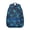 Blue-16, variant on Space Geek Star Moon Sun Backpack - Waterproof & Spacious for College Students