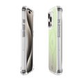 thumbnail image 3 of ITSKINS HYBRID-R CASE FOR IPHONE 15 PRO (6.1") - 100% RECYCLED MATERIALS - MAGSAFE COMPATIBLE - IRIDESCENT SERIES, 3 of 5