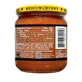 thumbnail image 6 of On The Border Medium Chunky Salsa, Gluten-Free, 15.75 oz Jar, 6 of 8