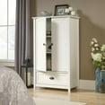 thumbnail image 3 of Sauder® La Collection County Line Armoire, Finition Blanc Doux, 419451, 3 of 4