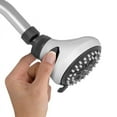 thumbnail image 4 of Waterpik VBE 423 Chrome EcoFlow® 4 Mode Fixed Shower Head, 4 of 6